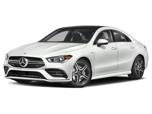 2023 Mercedes-Benz AMG&#174; CLA 35 4MATIC&#174; Coupe