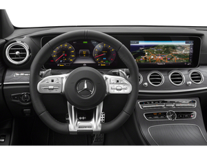 2020 Mercedes-Benz AMG&#174; E 53 4MATIC&#174;+ Sedan