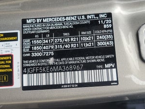 2021 Mercedes-Benz GLS 450 4MATIC&#174; SUV