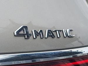 2021 Mercedes-Benz GLS 450 4MATIC&#174; SUV