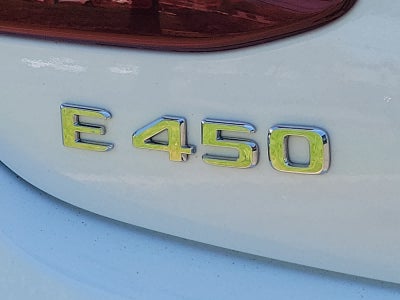 2020 Mercedes-Benz E-Class E 450 4MATIC® Coupe