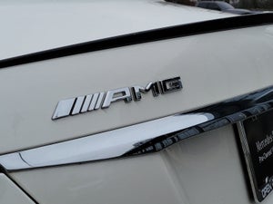 2020 Mercedes-Benz AMG&#174; E 53 4MATIC&#174;+ Sedan