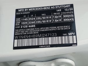 2021 Mercedes-Benz GLA 250 4MATIC&#174; SUV