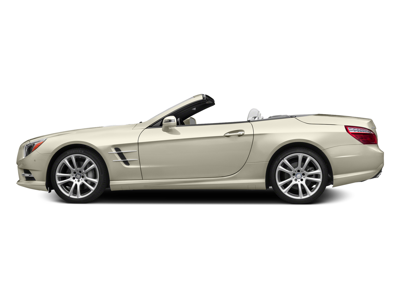 2016 Mercedes-Benz SL-Class 2dr Roadster SL 400