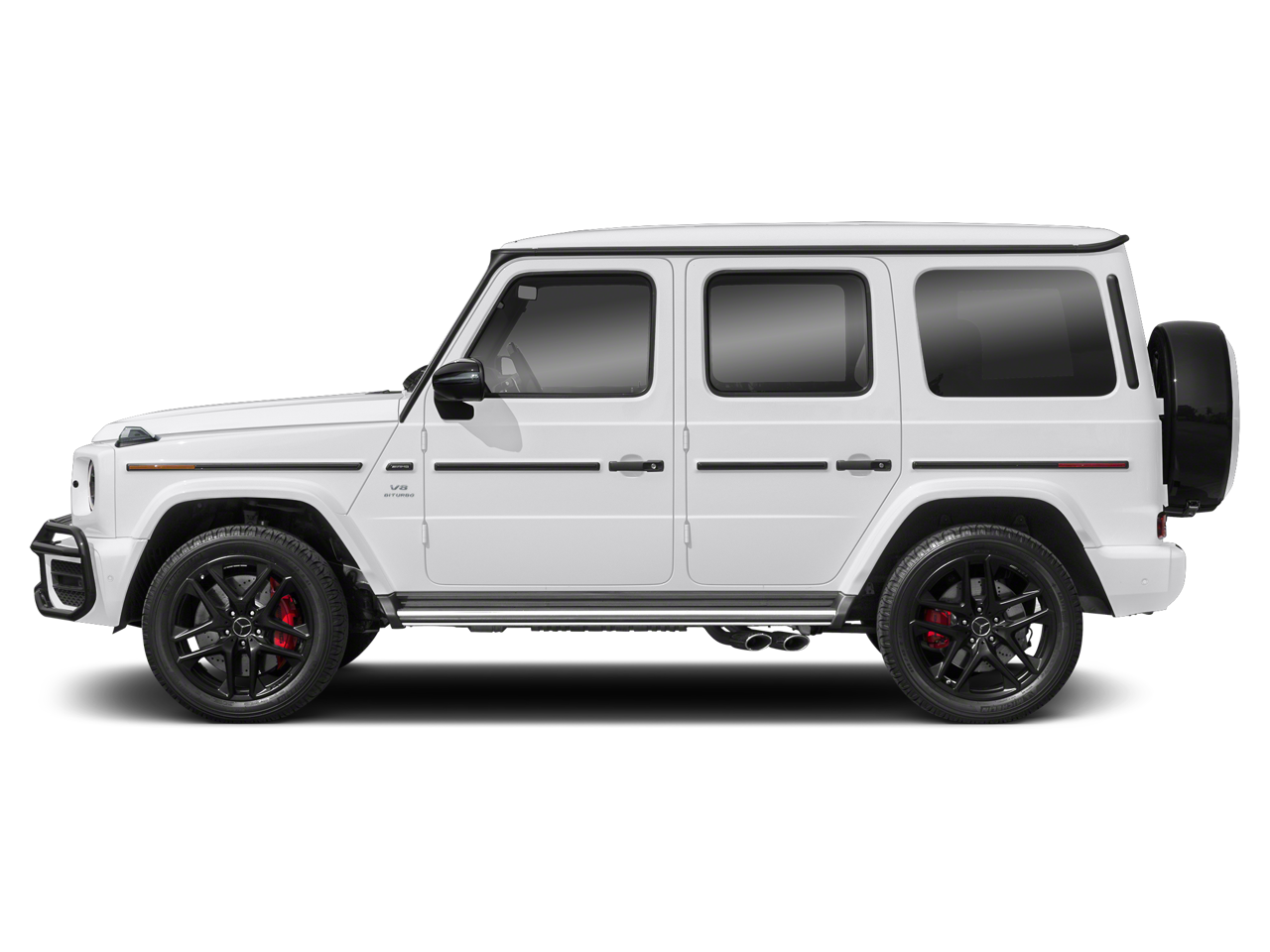 2019 Mercedes-Benz G-Class AMG® G 63 4MATIC® SUV