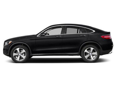 2019 Mercedes-Benz GLC GLC 300 4MATIC® Coupe