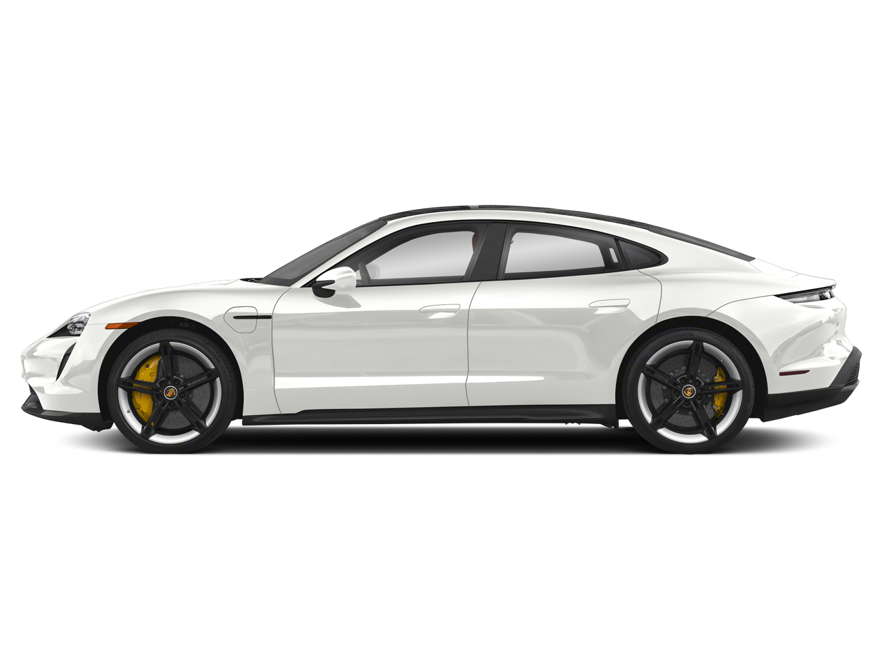 2020 Porsche Taycan Turbo Sedan