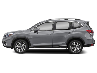 2020 Subaru Forester Limited CVT