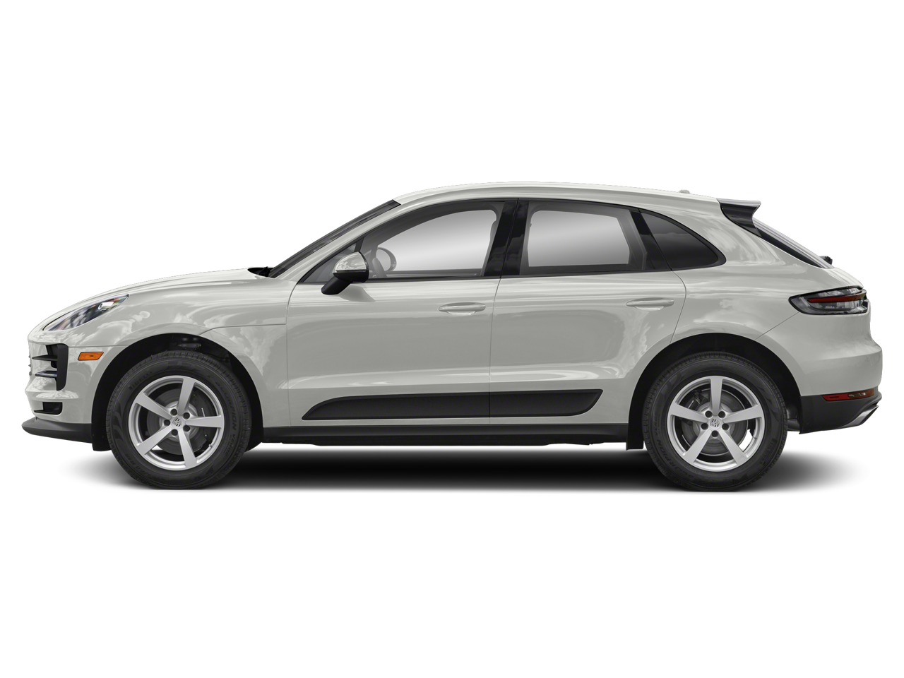 2021 Porsche Macan Turbo AWD