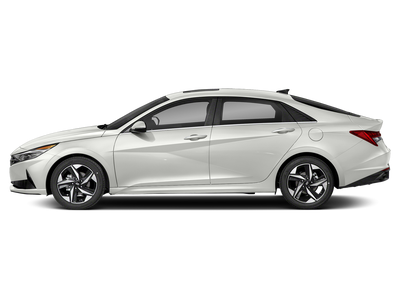 2022 Hyundai Elantra Limited IVT