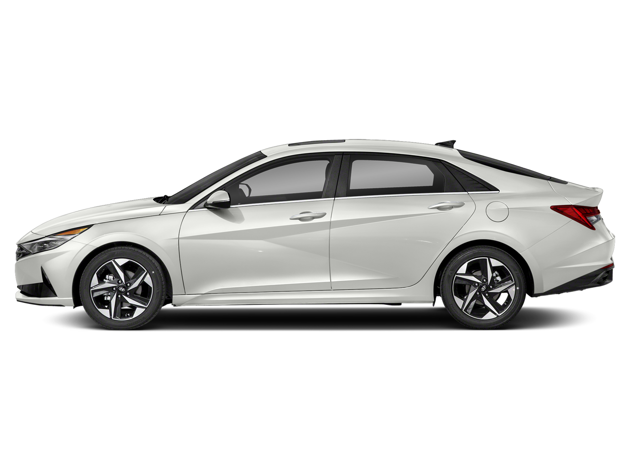 2022 Hyundai Elantra Limited IVT