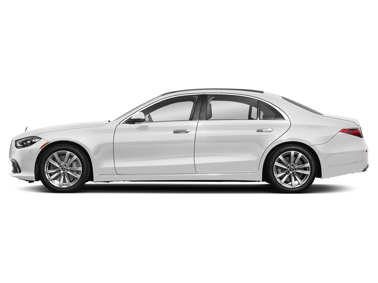 2022 Mercedes-Benz S-Class S 500 4MATIC® Sedan