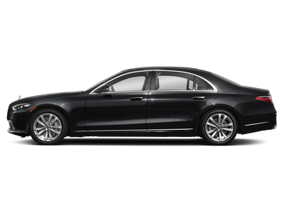 2023 Mercedes-Benz S-Class S 500 4MATIC® Sedan