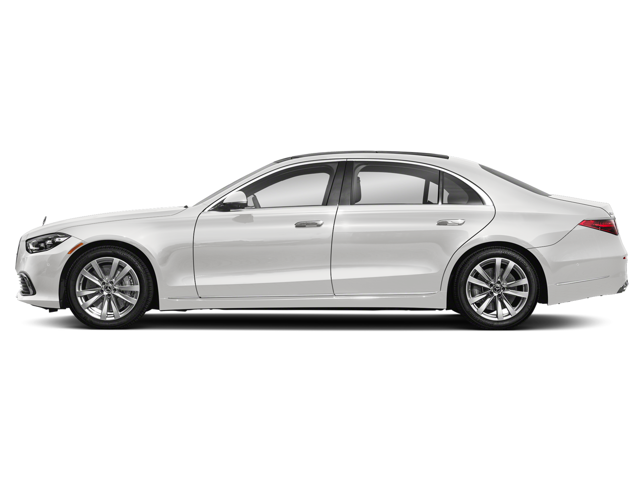 2023 Mercedes-Benz S-Class S 500 4MATIC® Sedan