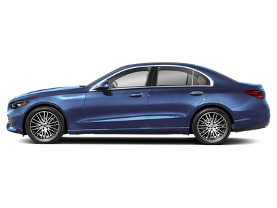 2025 Mercedes-Benz C-Class C 300 4MATIC® Sedan