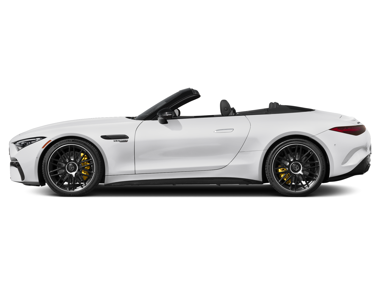 2025 Mercedes-Benz SL-Class AMG® SL 63 S E Performance Roadster