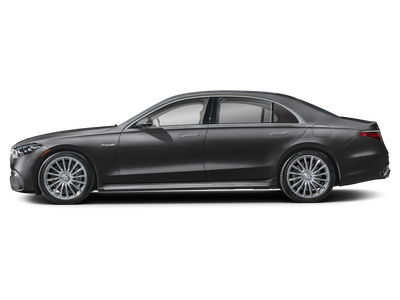 2025 Mercedes-Benz S-Class AMG® S 63 E 4MATIC® Sedan