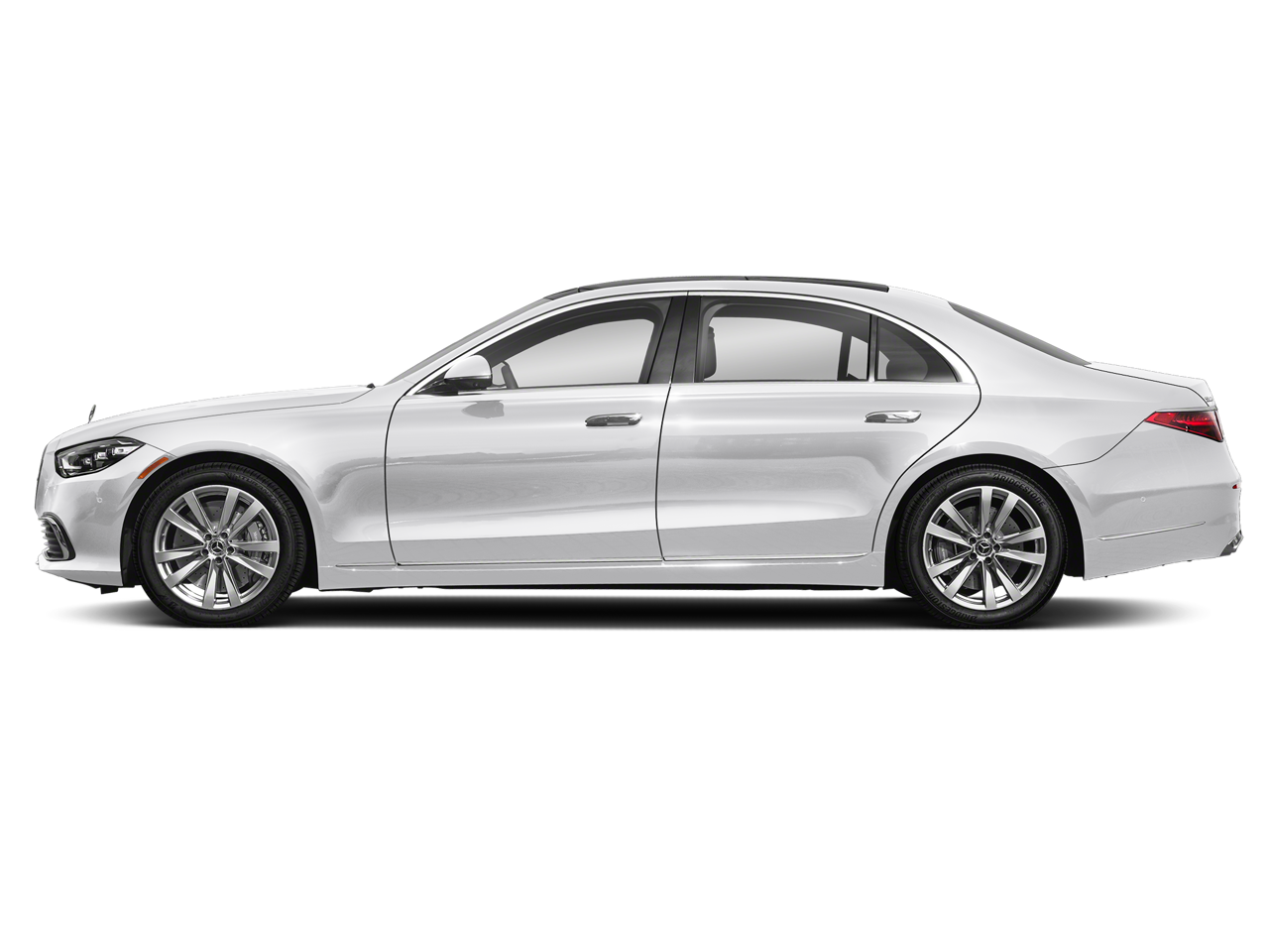 2026 Mercedes-Benz S-Class S 500 4MATIC® Sedan