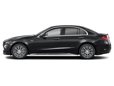 2026 Mercedes-Benz C-Class AMG® C 43 4MATIC® Sedan