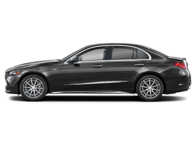 2026 Mercedes-Benz C-Class AMG® C 43 4MATIC® Sedan