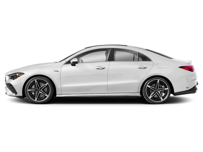 2026 Mercedes-Benz CLA AMG® CLA 35 4MATIC® Coupe