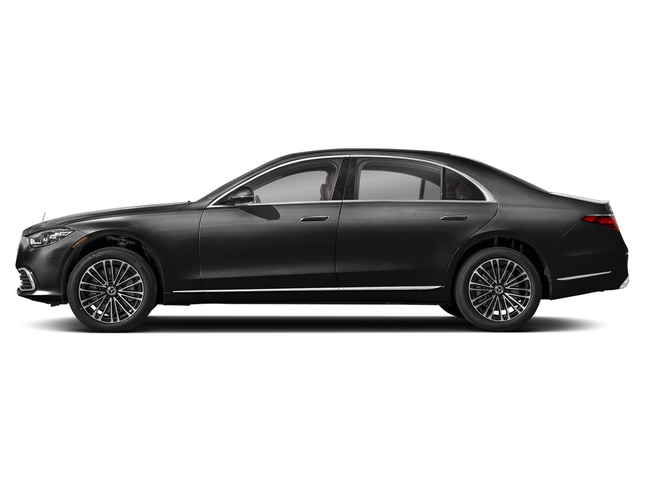2026 Mercedes-Benz S-Class S 580 4MATIC® Sedan