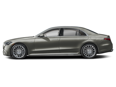 2026 Mercedes-Benz S-Class AMG® S 63 E 4MATIC® Sedan