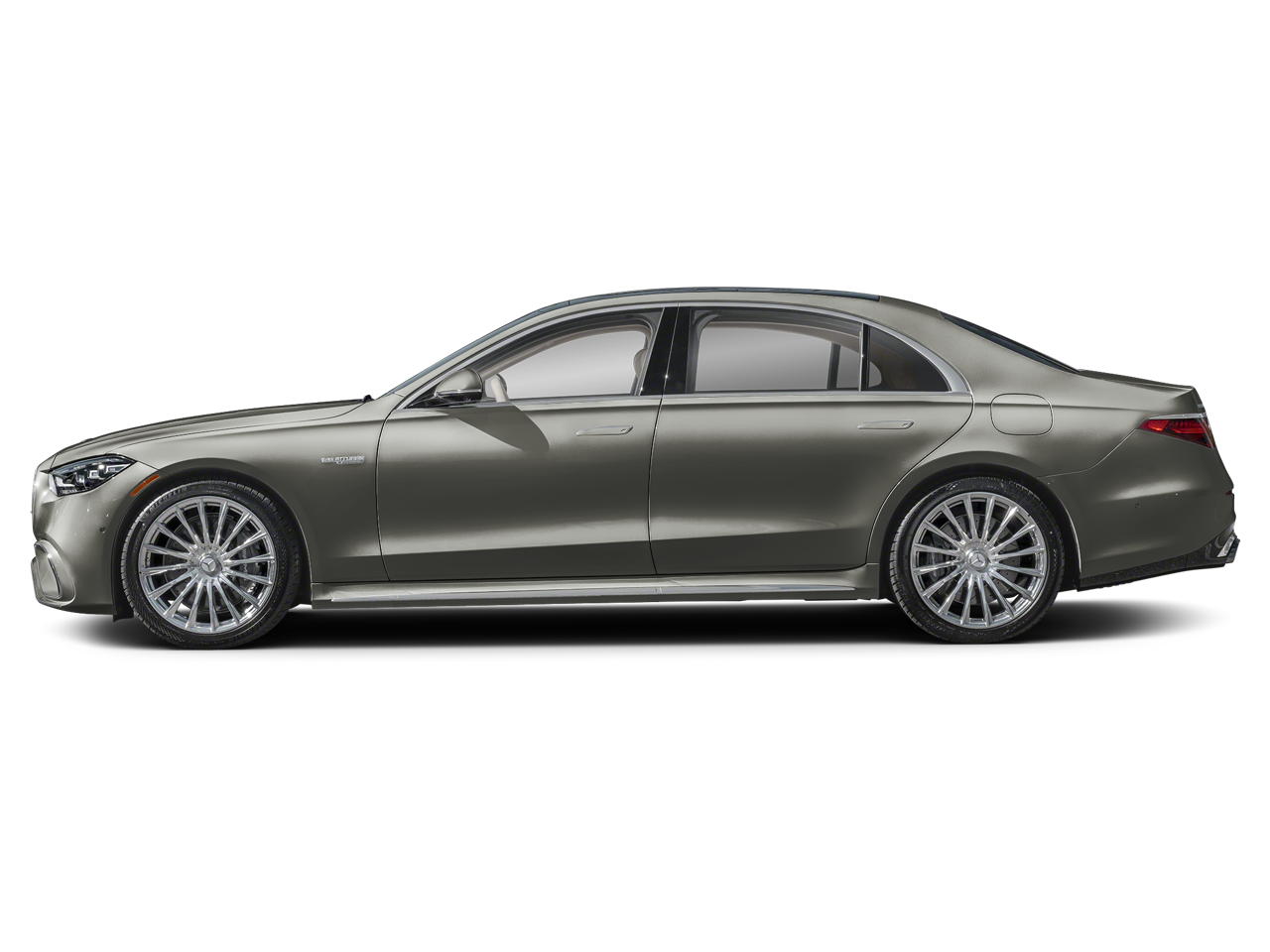 2026 Mercedes-Benz S-Class AMG® S 63 E 4MATIC® Sedan