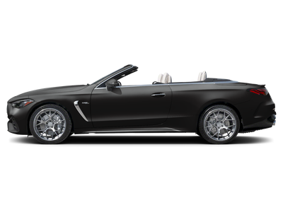 2026 Mercedes-Benz CLE AMG® CLE 53 4MATIC®+ Cabriolet
