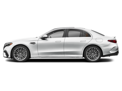 2026 Mercedes-Benz E-Class AMG® E 53 E 4MATIC®+ Sedan
