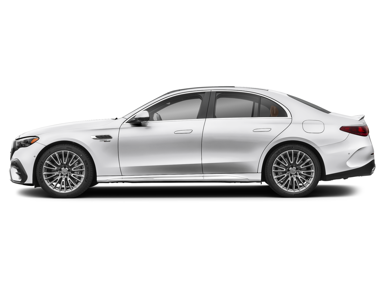 2026 Mercedes-Benz E-Class AMG® E 53 E 4MATIC®+ Sedan