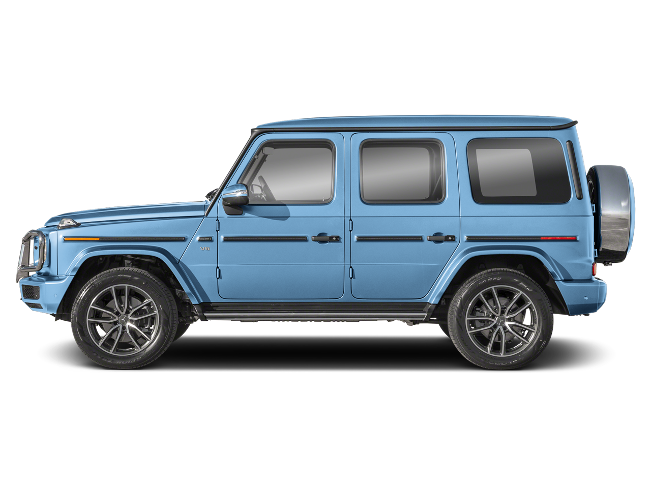 2026 Mercedes-Benz G-Class G 550 SUV