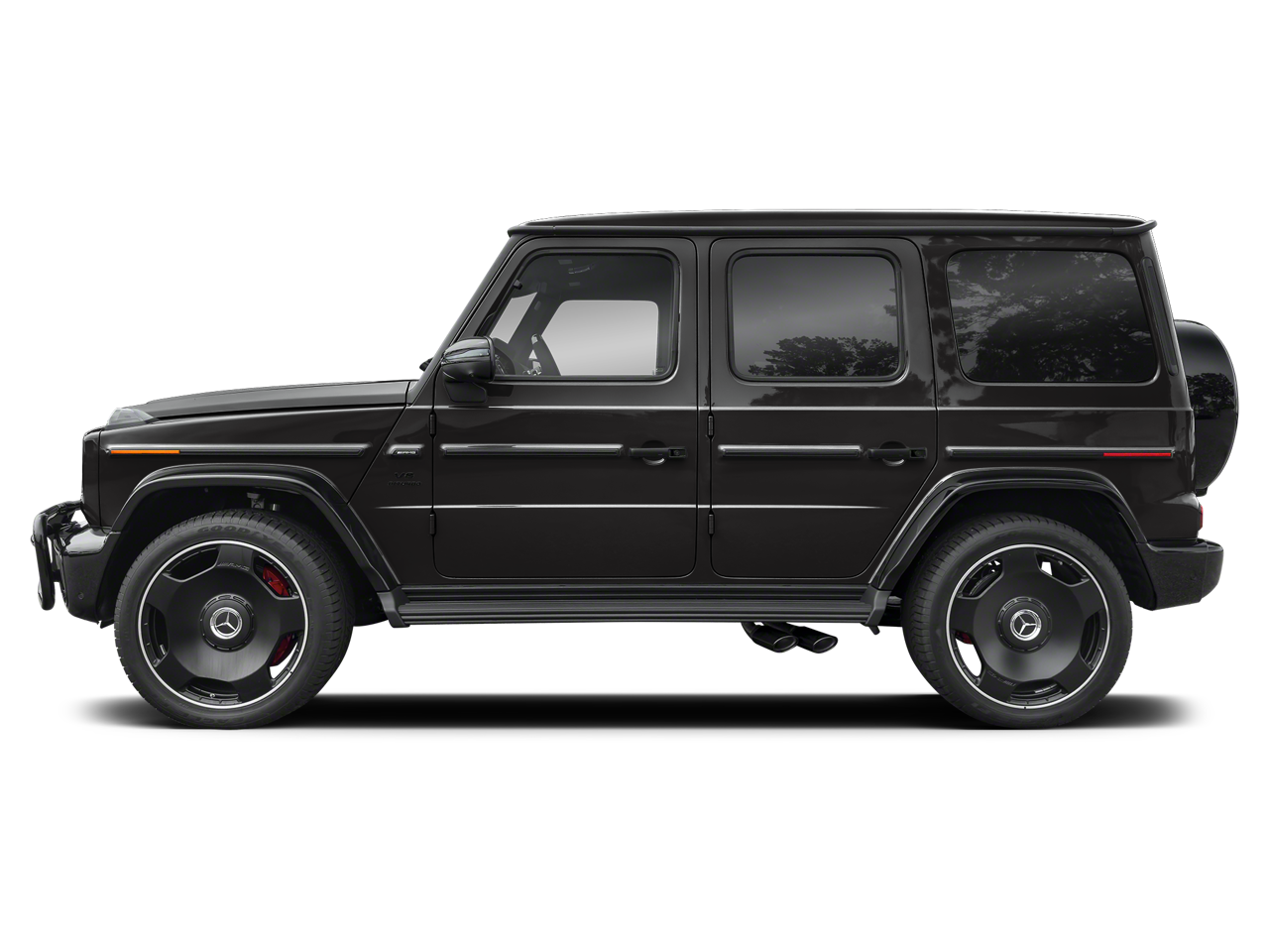 2026 Mercedes-Benz G-Class AMG® G 63 SUV