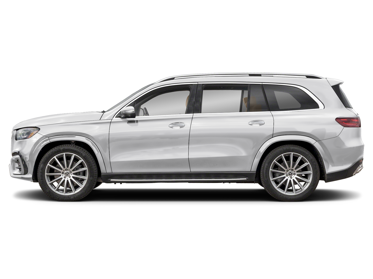 2026 Mercedes-Benz GLS GLS 580 4MATIC® SUV