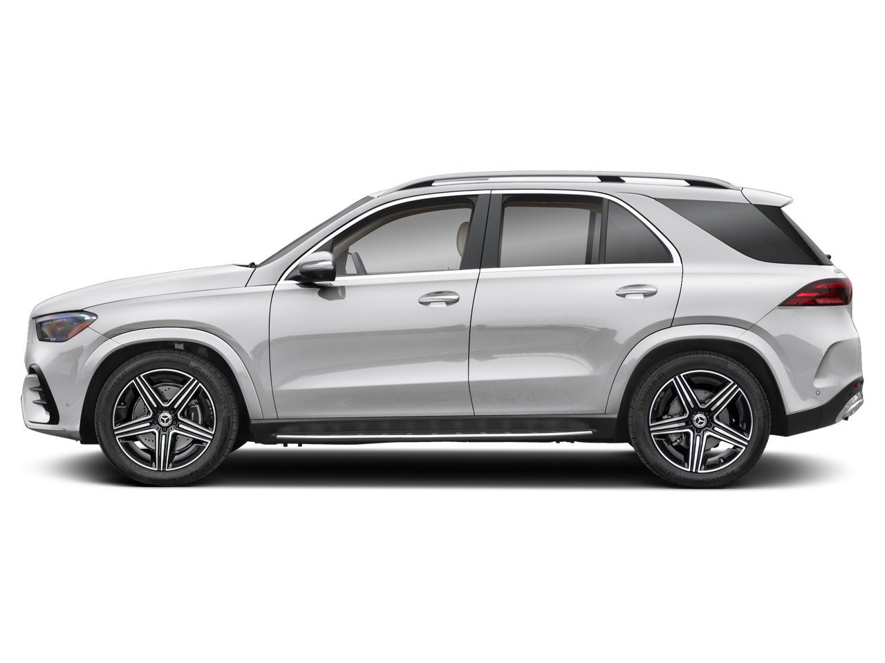 2026 Mercedes-Benz GLE GLE 580 4MATIC® SUV