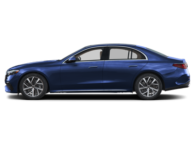 2027 Mercedes-Benz E-Class E 450 4MATIC® Sedan