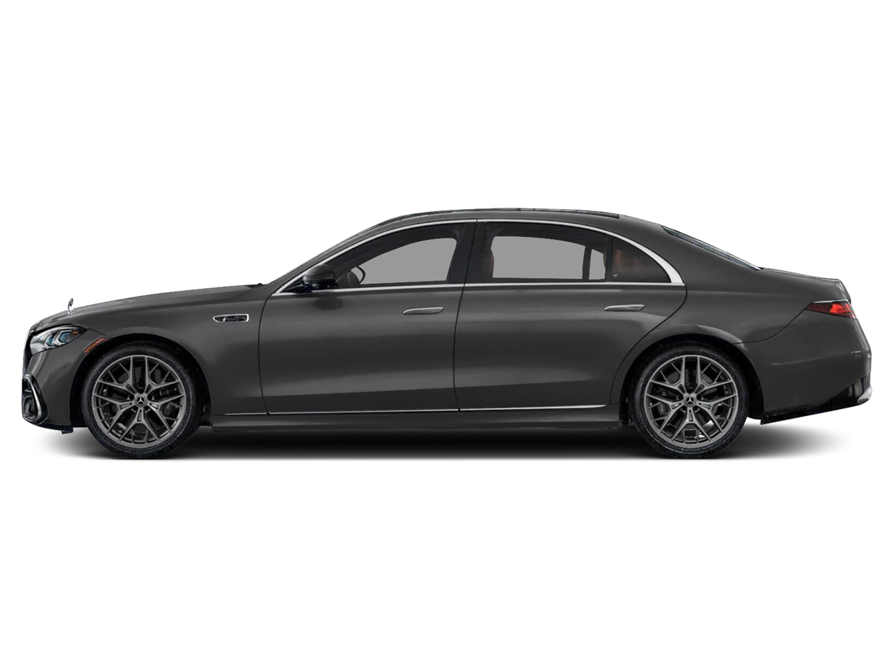 2027 Mercedes-Benz S-Class S 580 4MATIC® Sedan