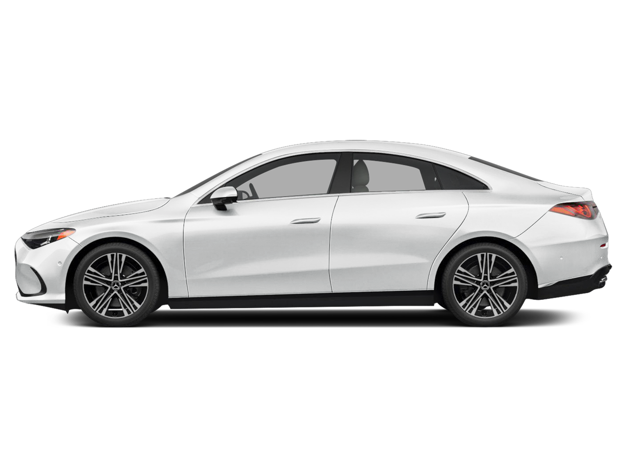 2027 Mercedes-Benz CLA CLA 350 Electric 4MATIC®