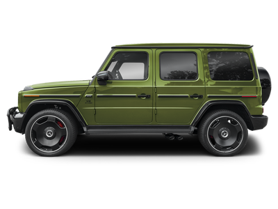2027 Mercedes-Benz G-Class AMG® G 63 SUV