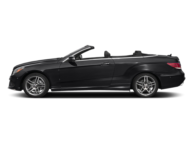 2014 Mercedes-Benz E-Class 2dr Cabriolet E 350 RWD