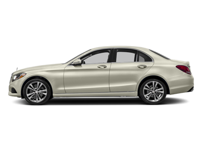 2017 Mercedes-Benz C-Class C 300 4MATIC® Sedan