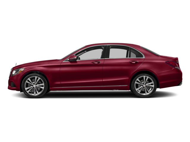 2017 Mercedes-Benz C-Class C 300 4MATIC® Sedan