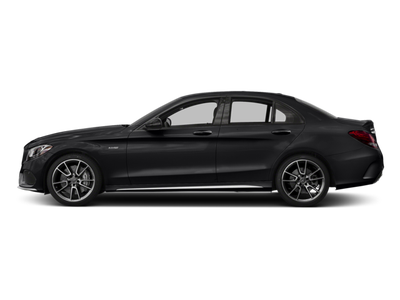 2018 Mercedes-Benz C-Class AMG® C 43 4MATIC® Sedan