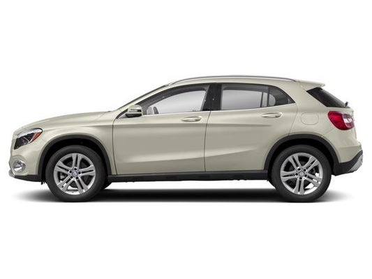 2019 Mercedes Benz Gla 250 4matic Suv