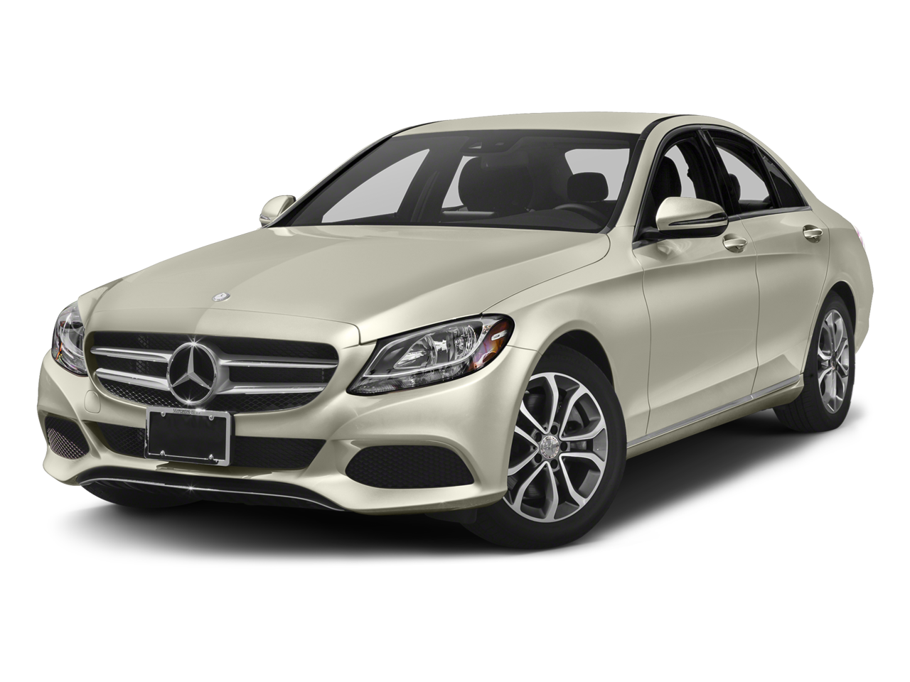 2016 Mercedes-Benz C-Class 4dr Sdn C 300 4MATIC®