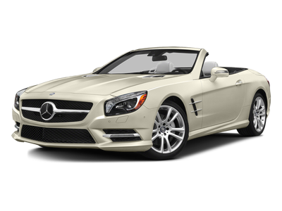 2016 Mercedes-Benz SL-Class 2dr Roadster SL 400