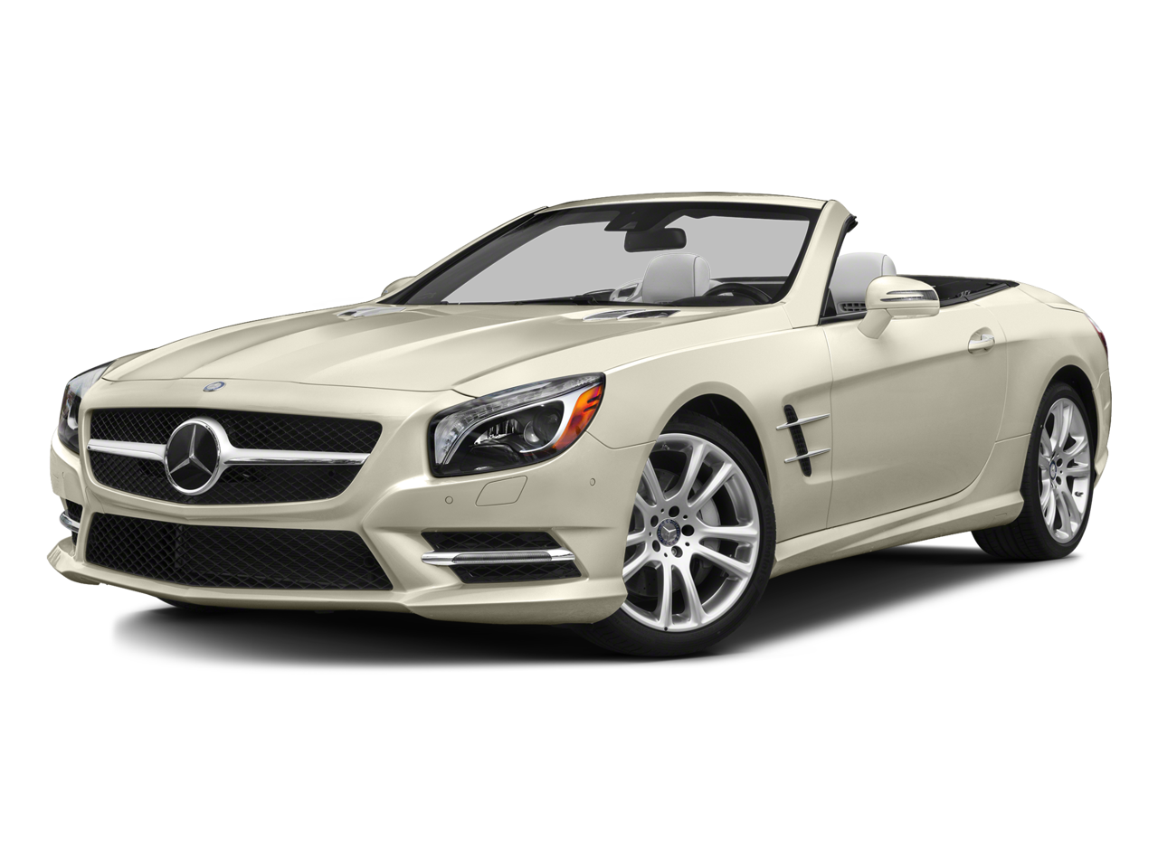 2016 Mercedes-Benz SL-Class 2dr Roadster SL 400