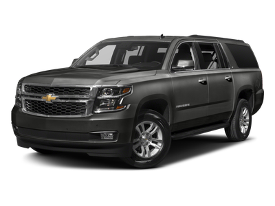 2017 Chevrolet Suburban 4WD 4dr 1500 LT
