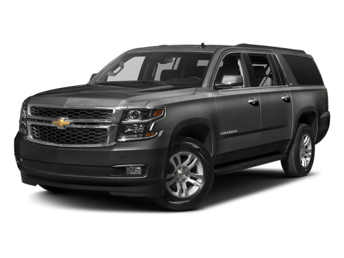 2017 Chevrolet Suburban 4WD 4dr 1500 LT