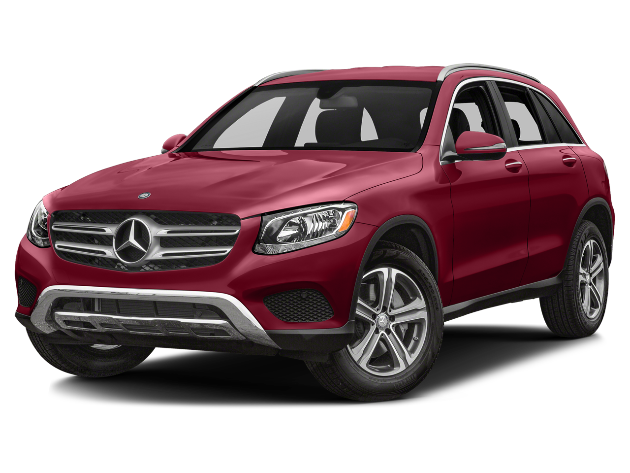 2018 Mercedes-Benz GLC GLC300 4MATIC's photo